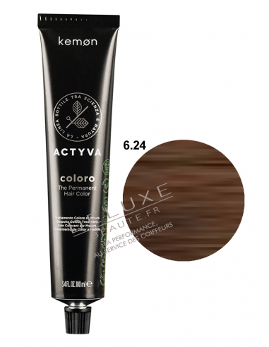 ACTYVA COLORO n°1 Black 60 ml