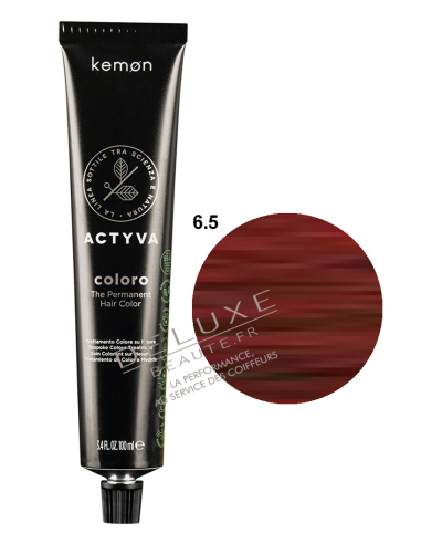 ACTYVA COLORO n°1 Black 60 ml