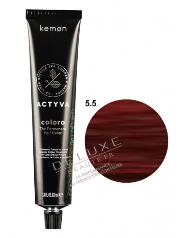 ACTYVA COLORO n°1 Black 60 ml